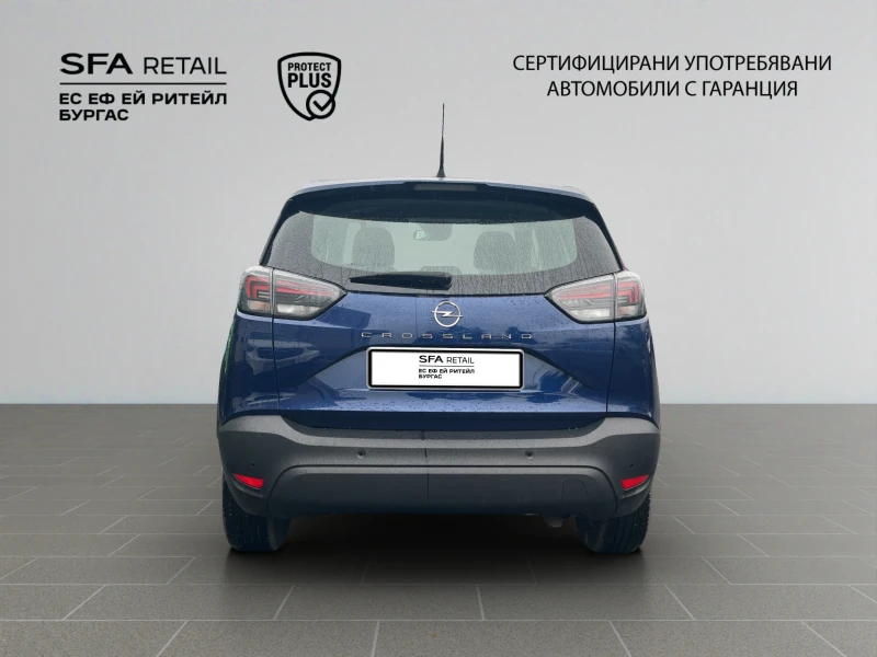 Opel Crossland X, снимка 4 - Автомобили и джипове - 53342119