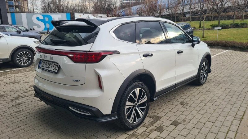 Haval Jolion SUPREME, снимка 5 - Автомобили и джипове - 53563254