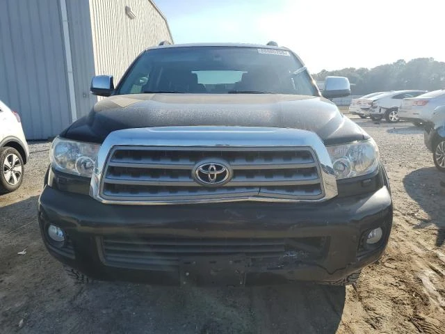 Toyota Sequoia PLATINUM AWD, снимка 5 - Автомобили и джипове - 48765912