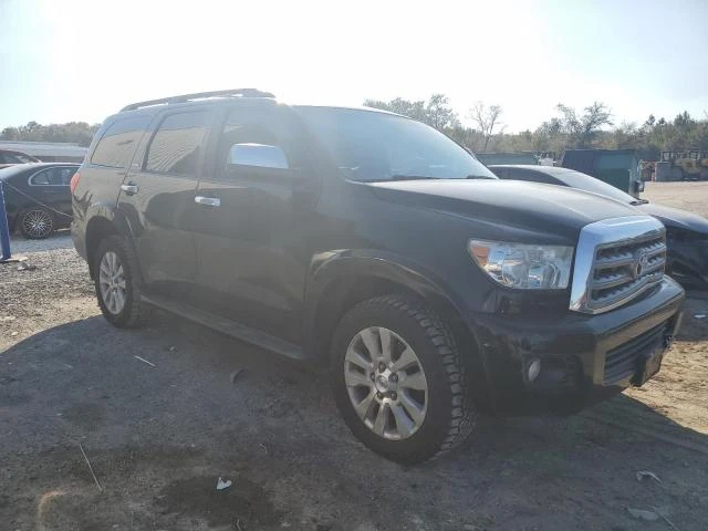 Toyota Sequoia PLATINUM AWD, снимка 4 - Автомобили и джипове - 48765912