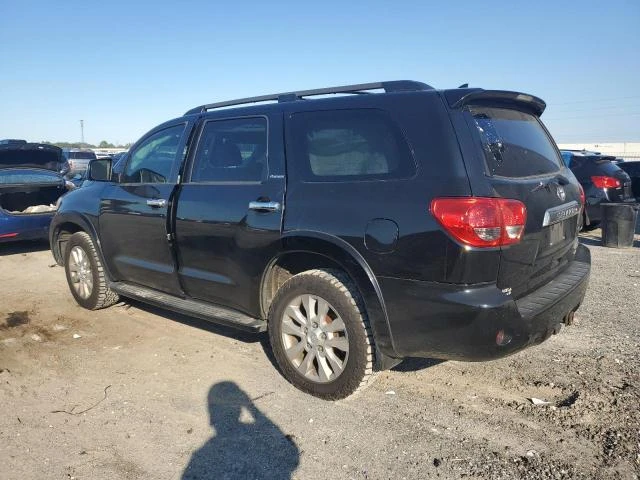 Toyota Sequoia PLATINUM AWD, снимка 2 - Автомобили и джипове - 48765912