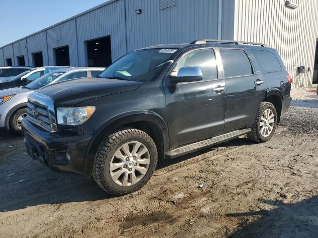 Toyota Sequoia PLATINUM AWD, снимка 1 - Автомобили и джипове - 48765912