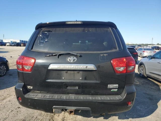 Toyota Sequoia PLATINUM AWD, снимка 6 - Автомобили и джипове - 48765912