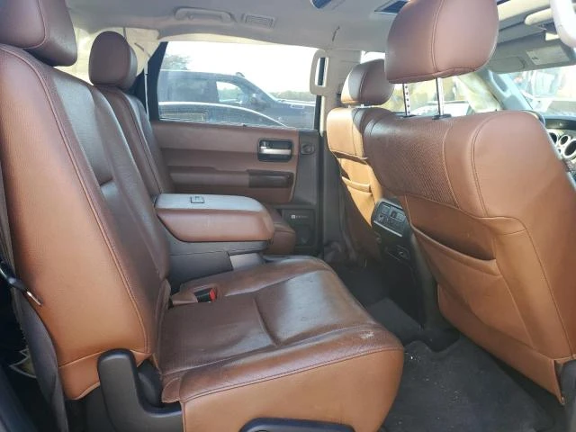 Toyota Sequoia PLATINUM AWD, снимка 11 - Автомобили и джипове - 48765912