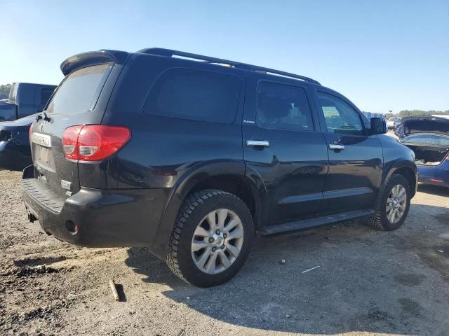 Toyota Sequoia PLATINUM AWD, снимка 3 - Автомобили и джипове - 48765912