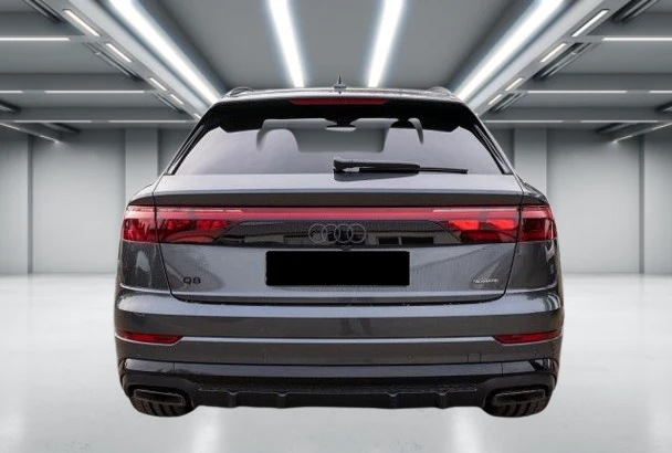 Audi Q8 50 TDI Quattro = S-line= Black Optic Plus Гаранция - изображение 2