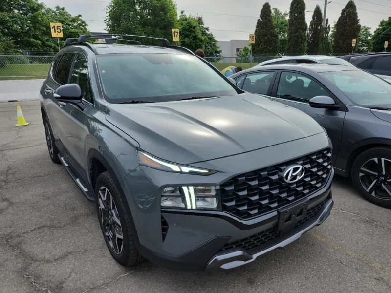 Hyundai Santa fe * CARFAX * АВТО КРЕДИТ * ЦЕНА ДО БГ! - 52499 лв. - 77324237 1