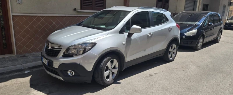 Opel Mokka 1.4 Gpl * 15г.* 172х.км * Euro 6 * Италия  - изображение 2