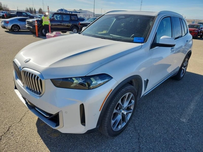 BMW X5 * XDRIVE40I * CARFAX * БЕЗ ПЪРВОНАЧАЛНА ВНОСКА - 109999 лв. / 56241.60 € - 92249954 1