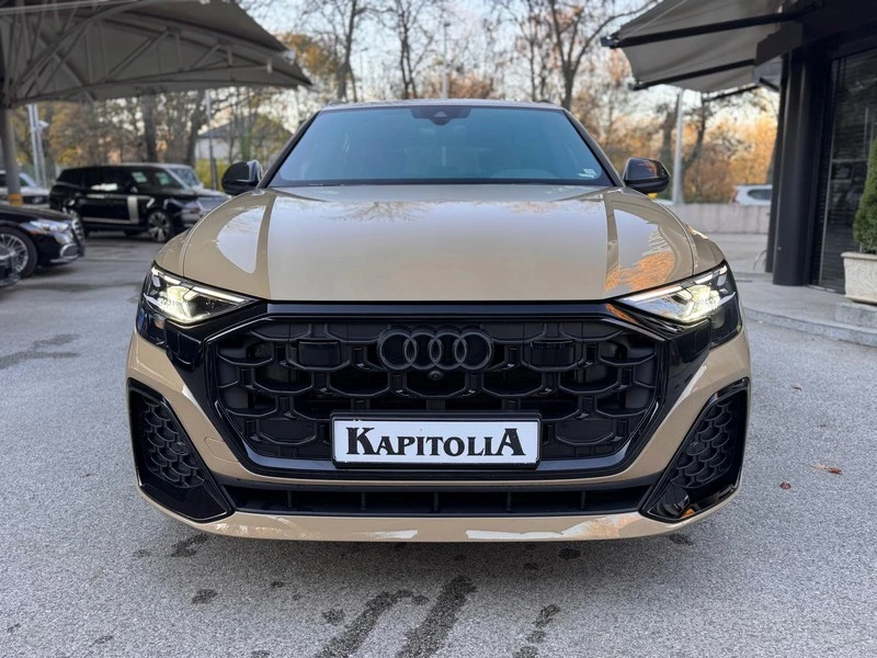 Audi Q8 50TDI S-Line Quattro - изображение 3