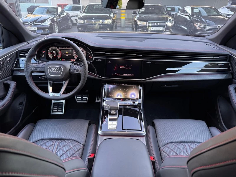 Audi Q8 50TDI S-Line Quattro | Mobile.bg � ����������� 11