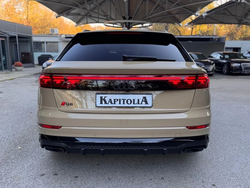 Audi Q8 50TDI S-Line Quattro - изображение 5