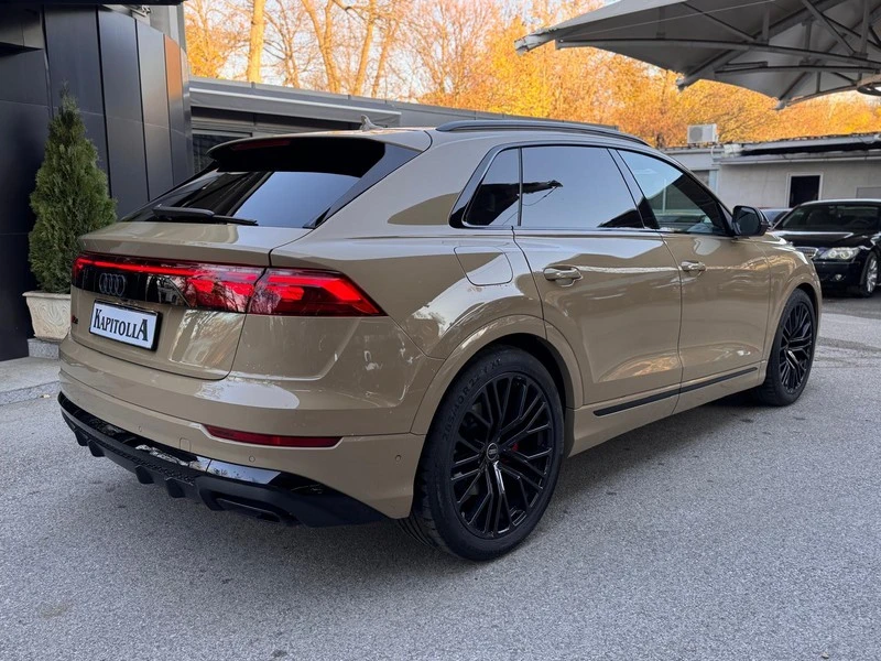 Audi Q8 50TDI S-Line Quattro - изображение 4