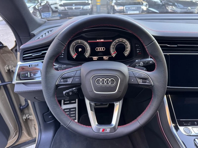 Audi Q8 50TDI S-Line Quattro | Mobile.bg � ����������� 9