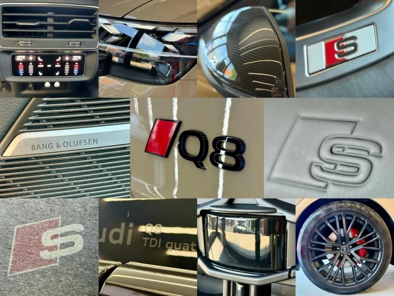 Audi Q8 50TDI S-Line Quattro | Mobile.bg   17