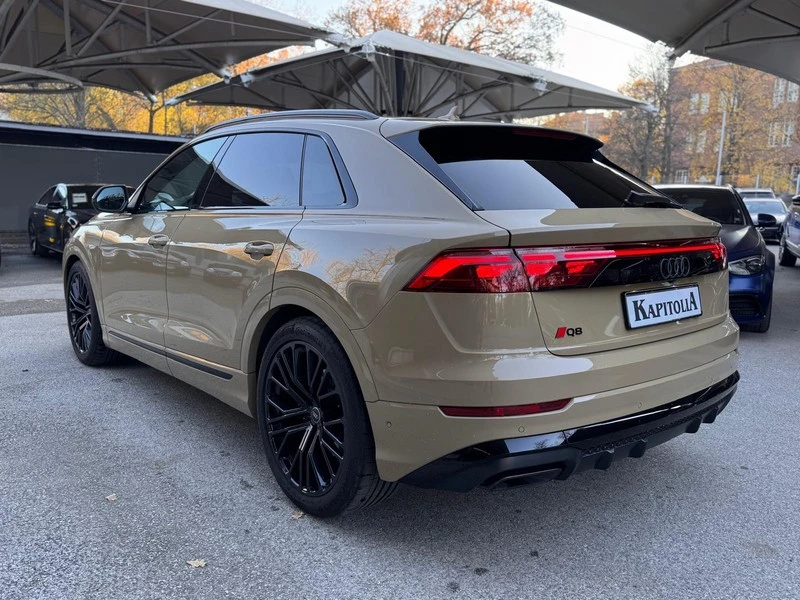 Audi Q8 50TDI S-Line Quattro | Mobile.bg � ����������� 6