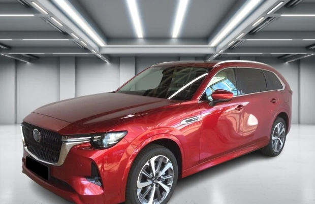 Mazda CX-80 3.3 e-SKYACTIV D AWD = Takumi Plus = Гаранция