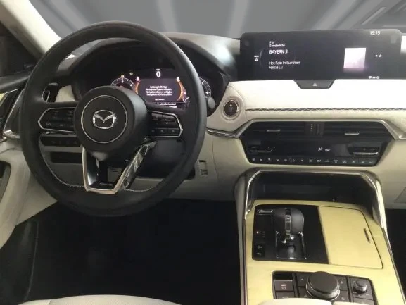 Mazda CX-80 3.3 e-SKYACTIV D AWD = Takumi Plus = Гаранция, снимка 7 - Автомобили и джипове - 53496793