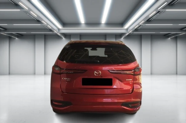 Mazda CX-80 3.3 e-SKYACTIV D AWD = Takumi Plus = Гаранция, снимка 2 - Автомобили и джипове - 53496793