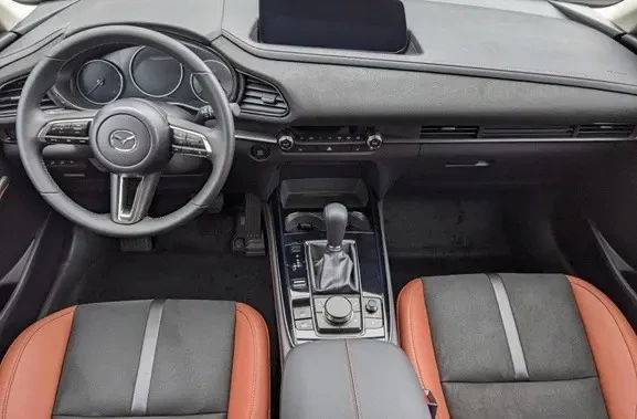 Mazda CX-30 e-SKYACTIV X 2.0i Nagisa = NEW = Гаранция, снимка 11 - Автомобили и джипове - 54042091