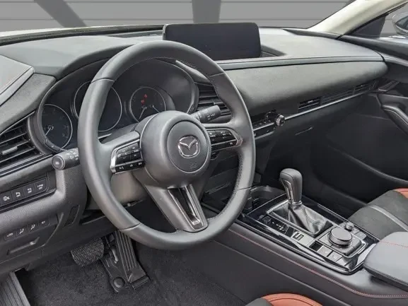 Mazda CX-30 e-SKYACTIV X 2.0i Nagisa = NEW = Гаранция, снимка 8 - Автомобили и джипове - 54042091