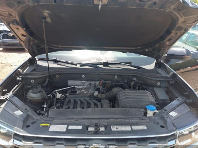 VW Atlas 3.6* SEL* КОЖА* ПОДГРЕВ* ПАНО* КАМЕРА* NAVI* LED* , снимка 9 - Автомобили и джипове - 55822613