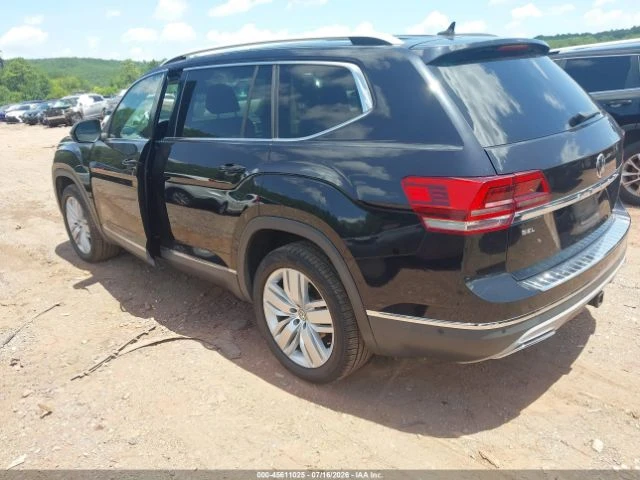 VW Atlas 3.6* SEL* КОЖА* ПОДГРЕВ* ПАНО* КАМЕРА* NAVI* LED* , снимка 3 - Автомобили и джипове - 55822613