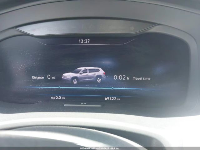 VW Atlas 3.6* SEL* КОЖА* ПОДГРЕВ* ПАНО* КАМЕРА* NAVI* LED* , снимка 7 - Автомобили и джипове - 55822613