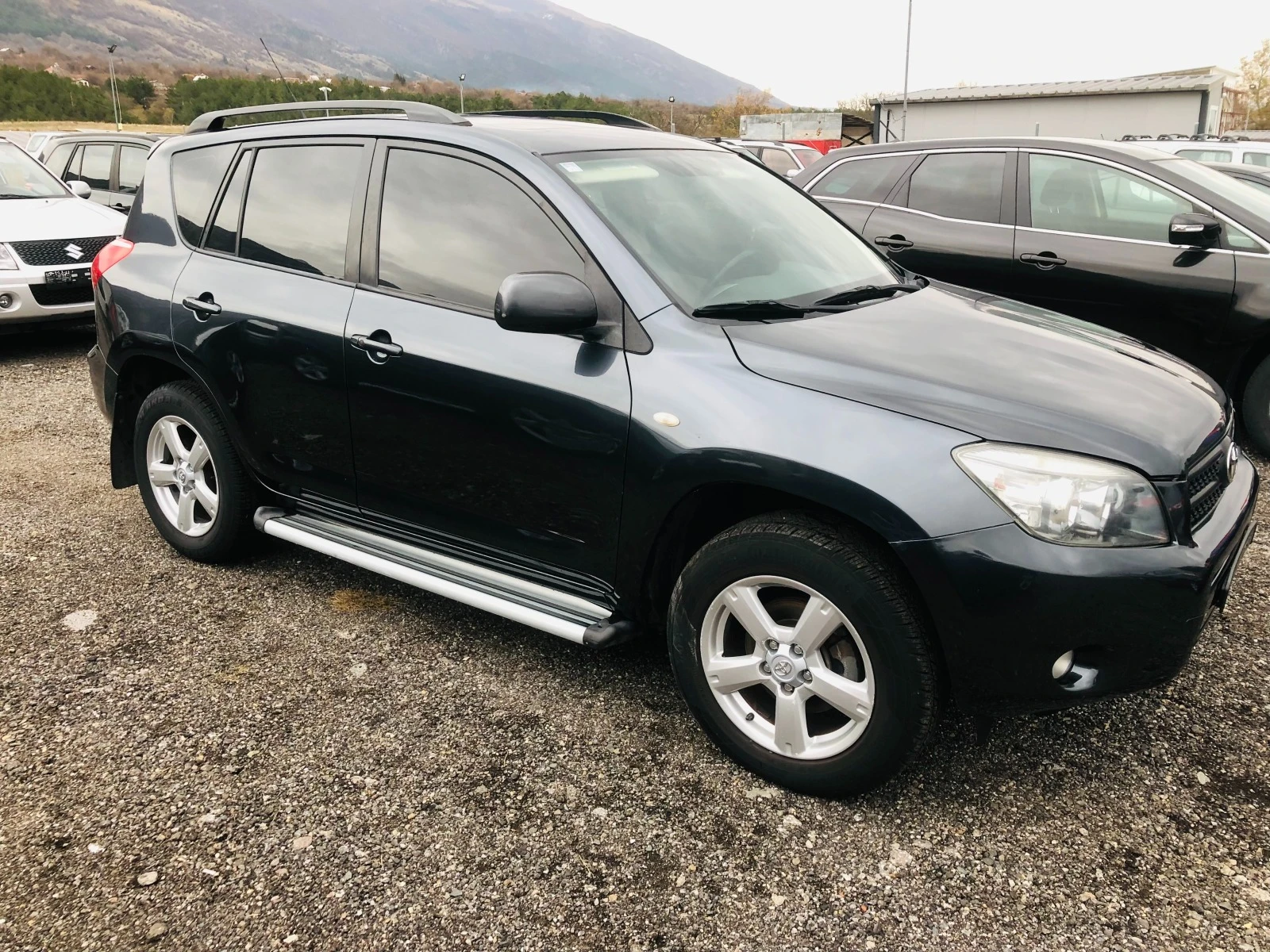 Toyota Rav4 2.0 ГЪРЦИЯ ТОП ТОП ТОП АВТОМАТИК Keyless Go - изображение 6