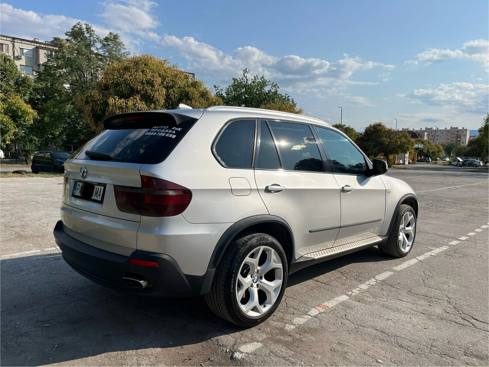 BMW X5 3.0 SD - изображение 6