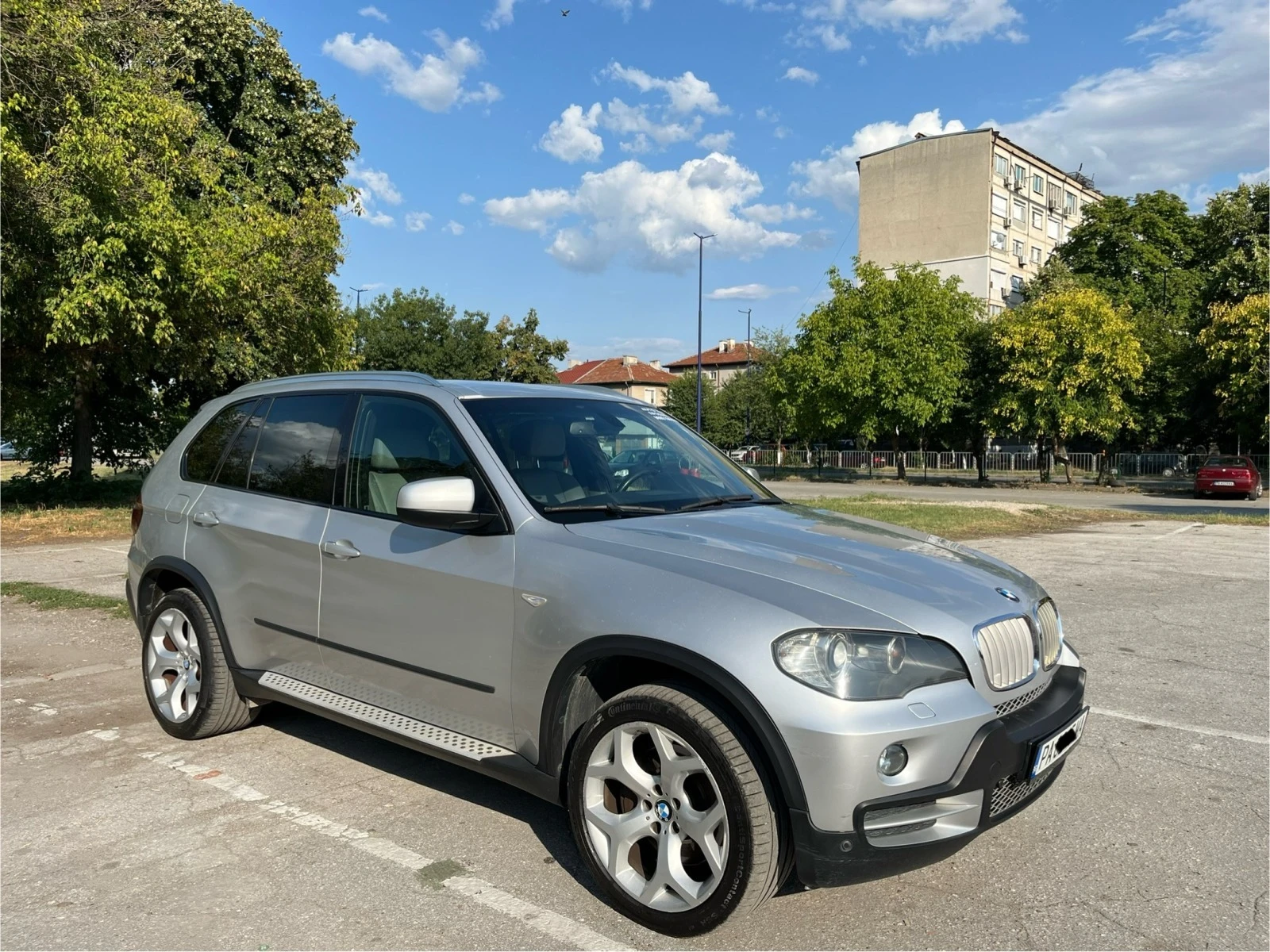 BMW X5 3.0 SD - изображение 8