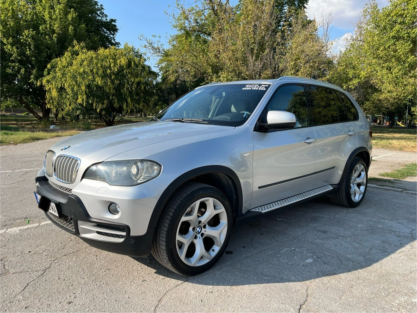 BMW X5 3.0 SD - изображение 2