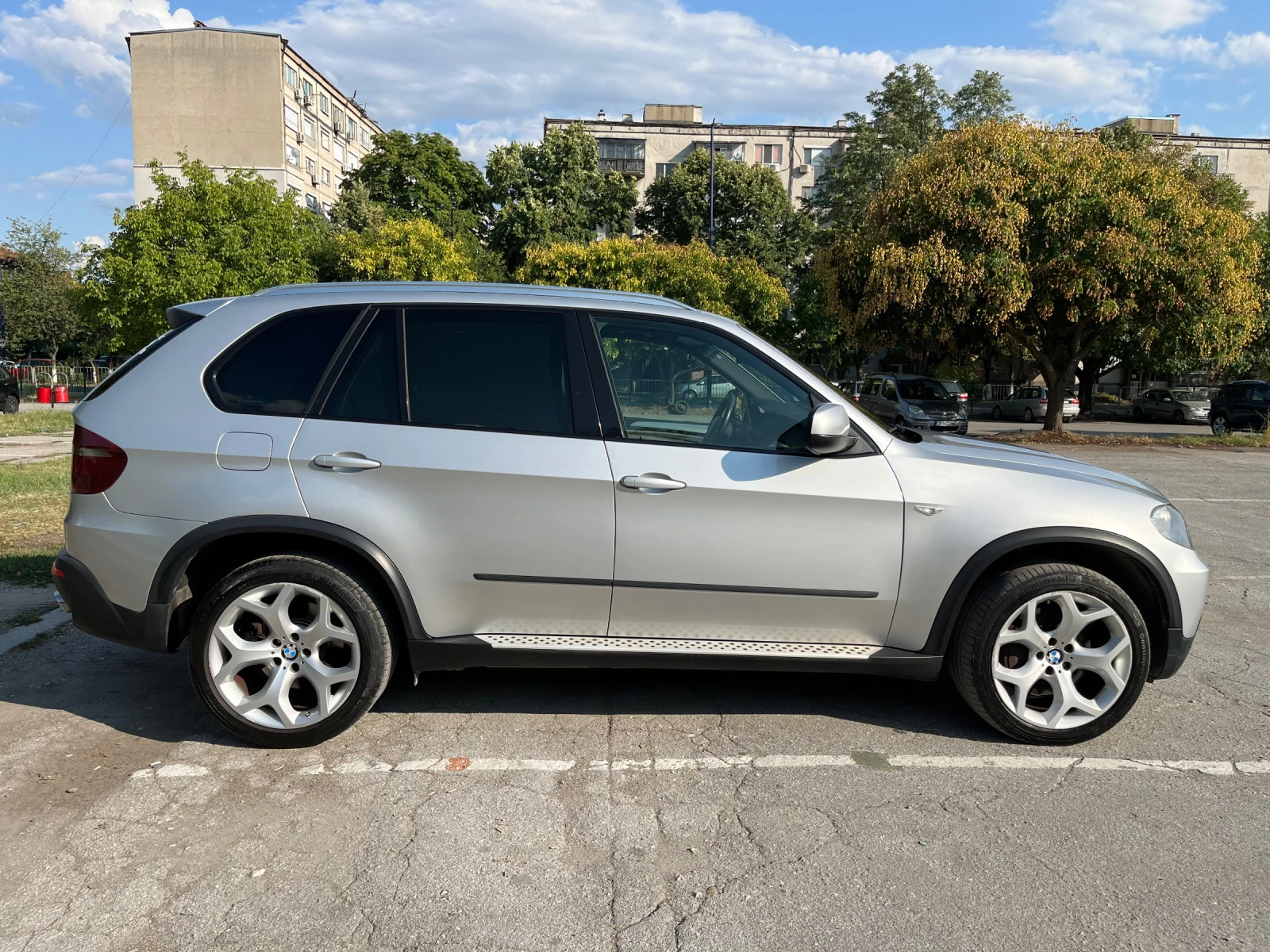 BMW X5 3.0 SD - изображение 7