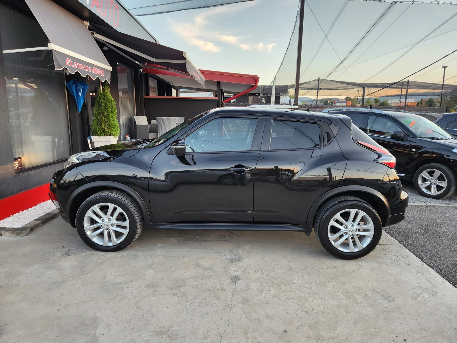 Nissan Juke FACELIFT 2018г 1.2i - 116к.с  EURO 6 - НАВИГАЦИЯ-  - изображение 4