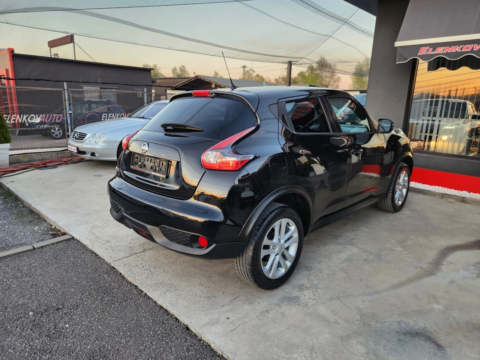 Nissan Juke FACELIFT 2018г 1.2i - 116к.с  EURO 6 - НАВИГАЦИЯ-  - изображение 8