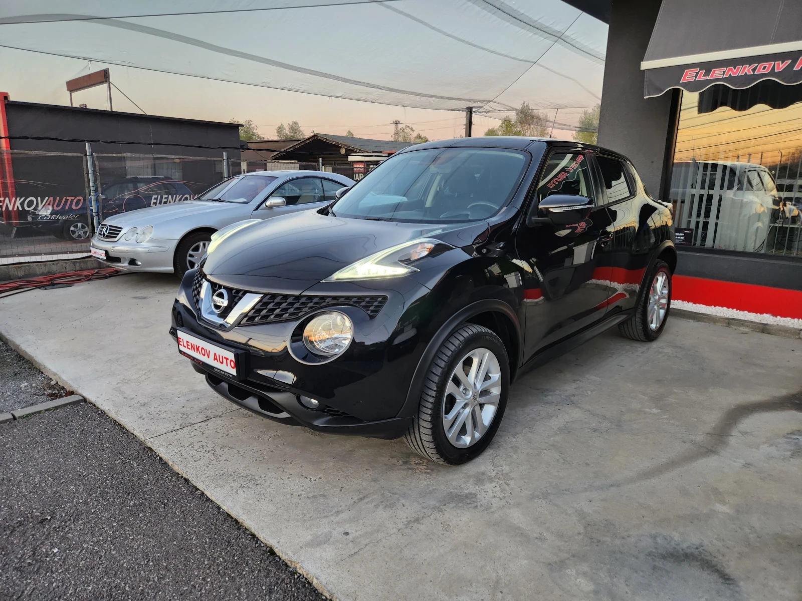 Nissan Juke FACELIFT 2018г 1.2i - 116к.с  EURO 6 - НАВИГАЦИЯ-  - изображение 3