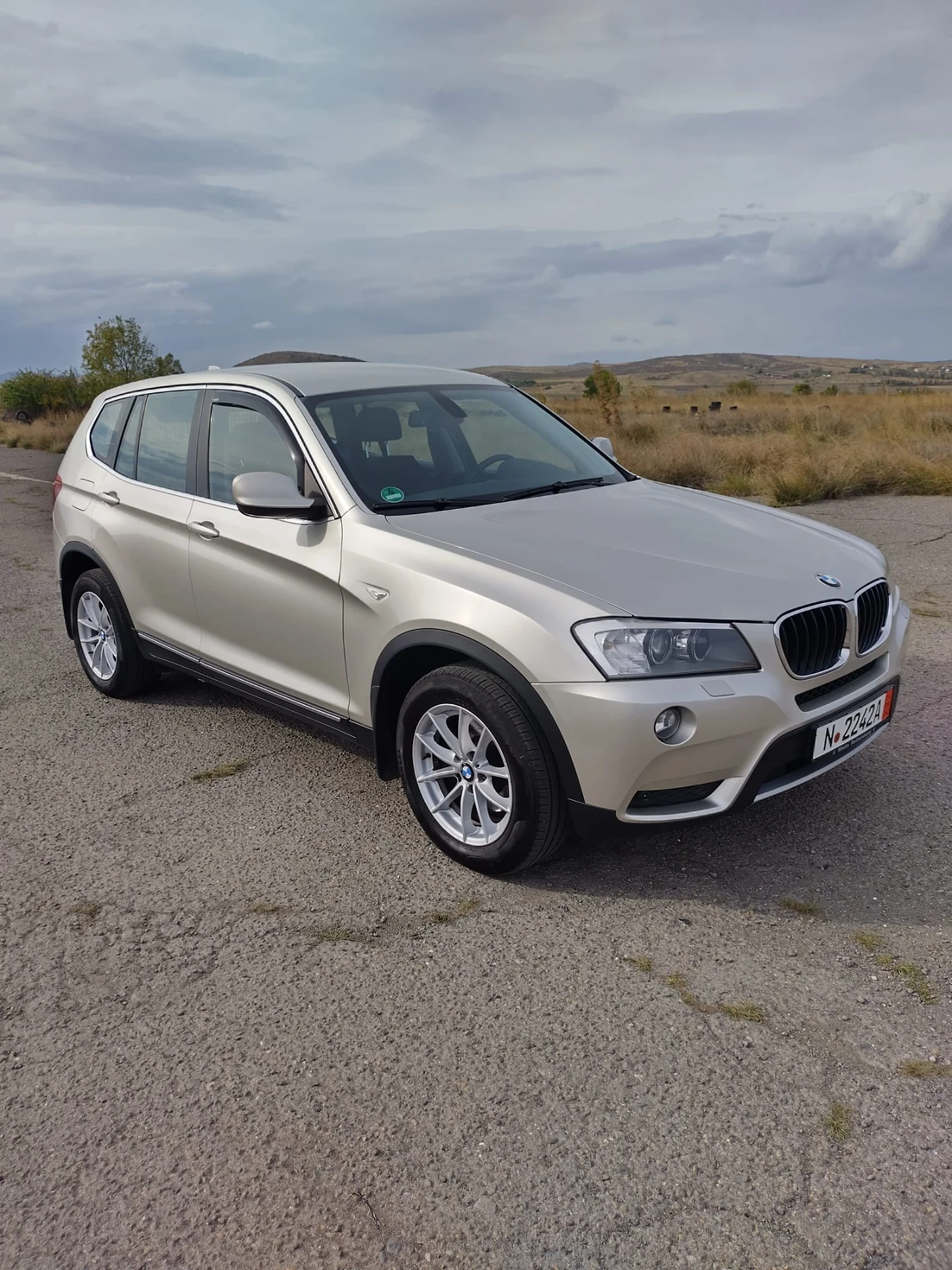 BMW X3  - изображение 2