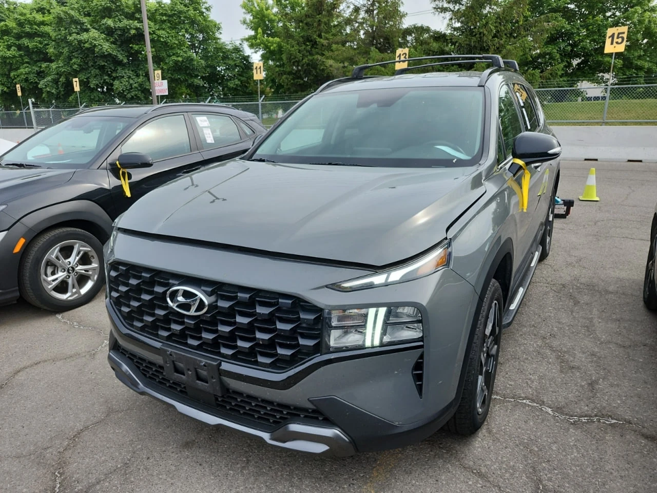 Hyundai Santa fe * CARFAX * АВТО КРЕДИТ * ЦЕНА ДО БГ! - изображение 2