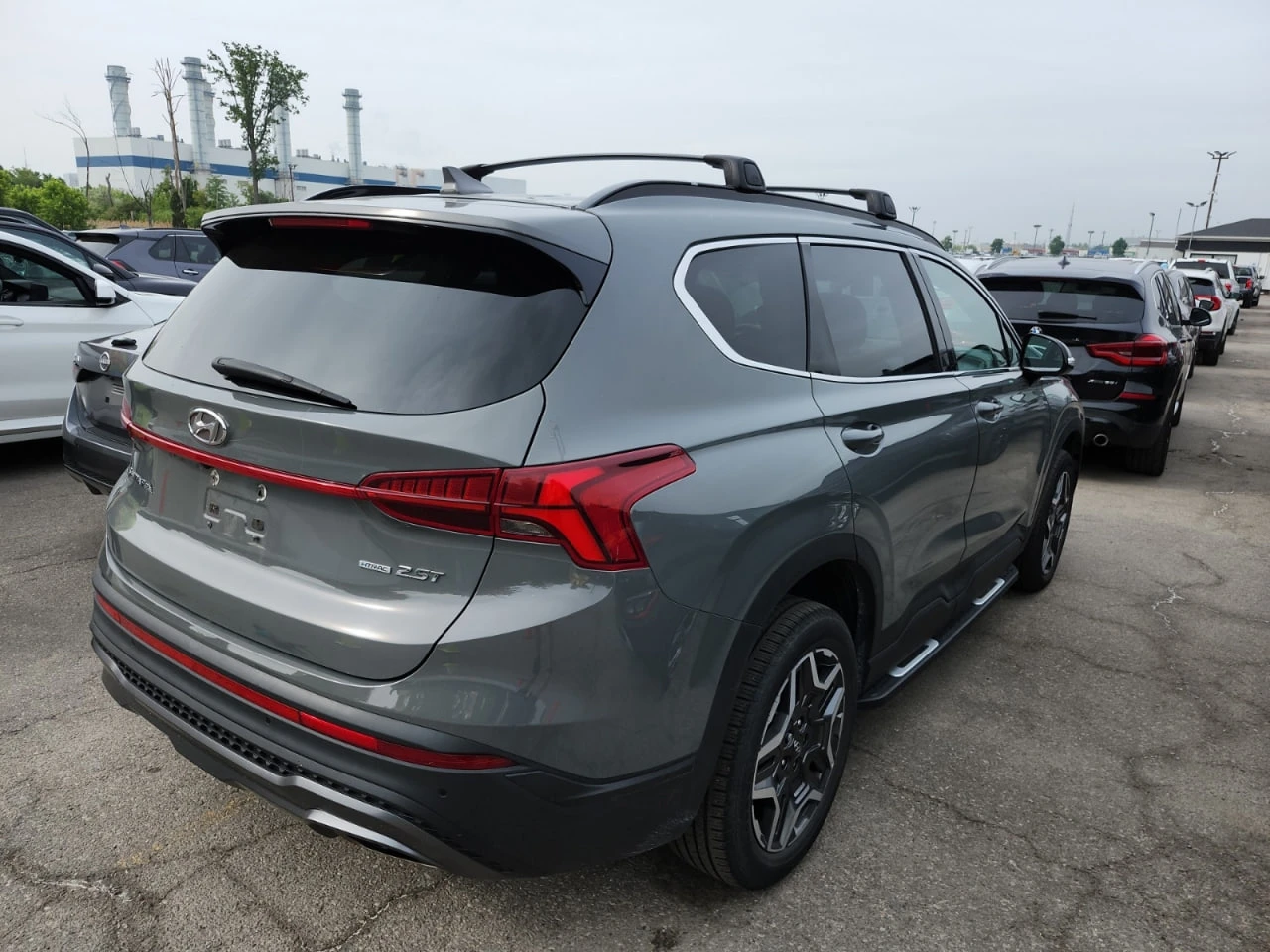 Hyundai Santa fe * CARFAX * АВТО КРЕДИТ * ЦЕНА ДО БГ! - изображение 4