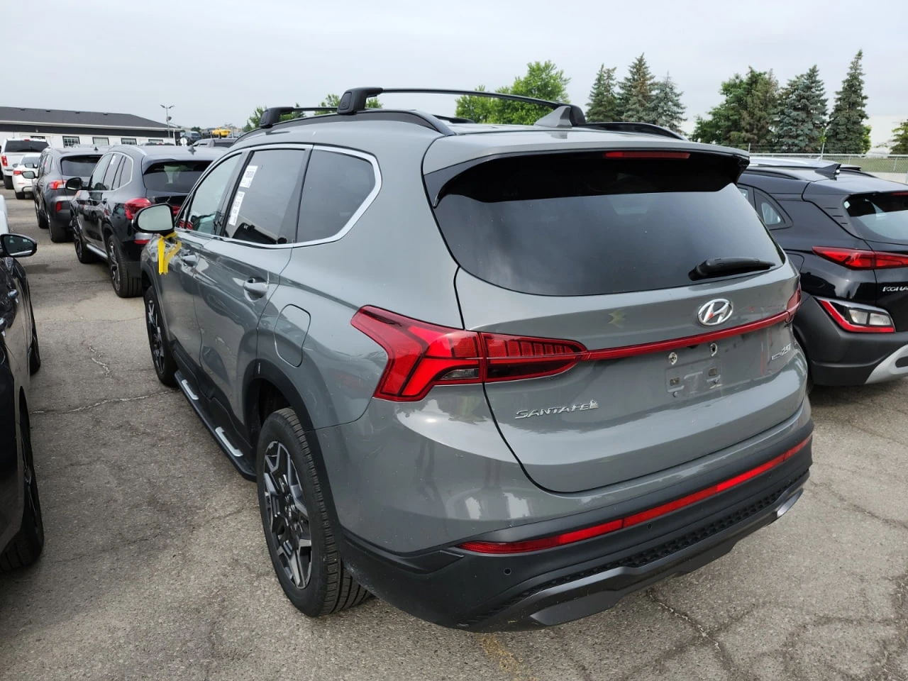 Hyundai Santa fe * CARFAX * АВТО КРЕДИТ * ЦЕНА ДО БГ! - изображение 3