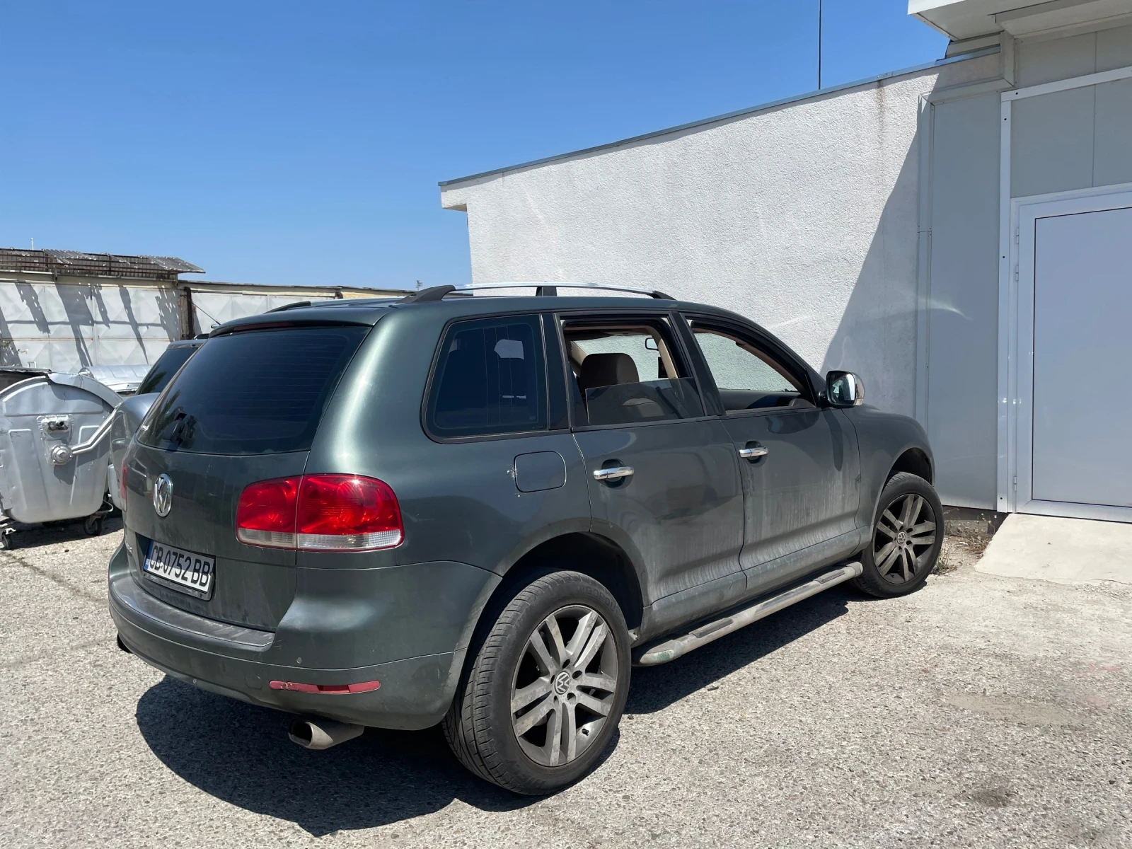 VW Touareg  - изображение 7