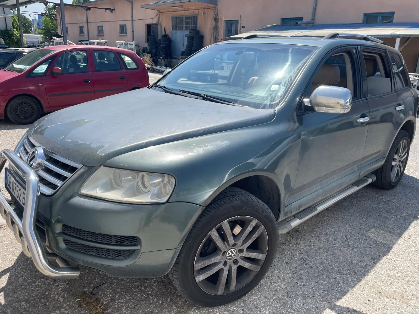 VW Touareg  - изображение 2
