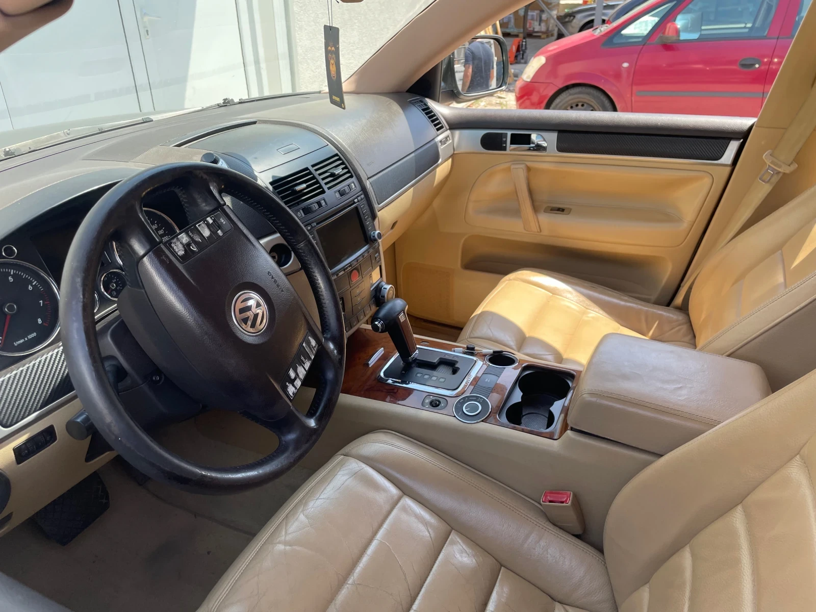 VW Touareg  - изображение 5