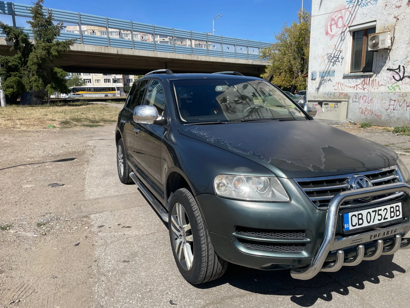 VW Touareg  - изображение 7