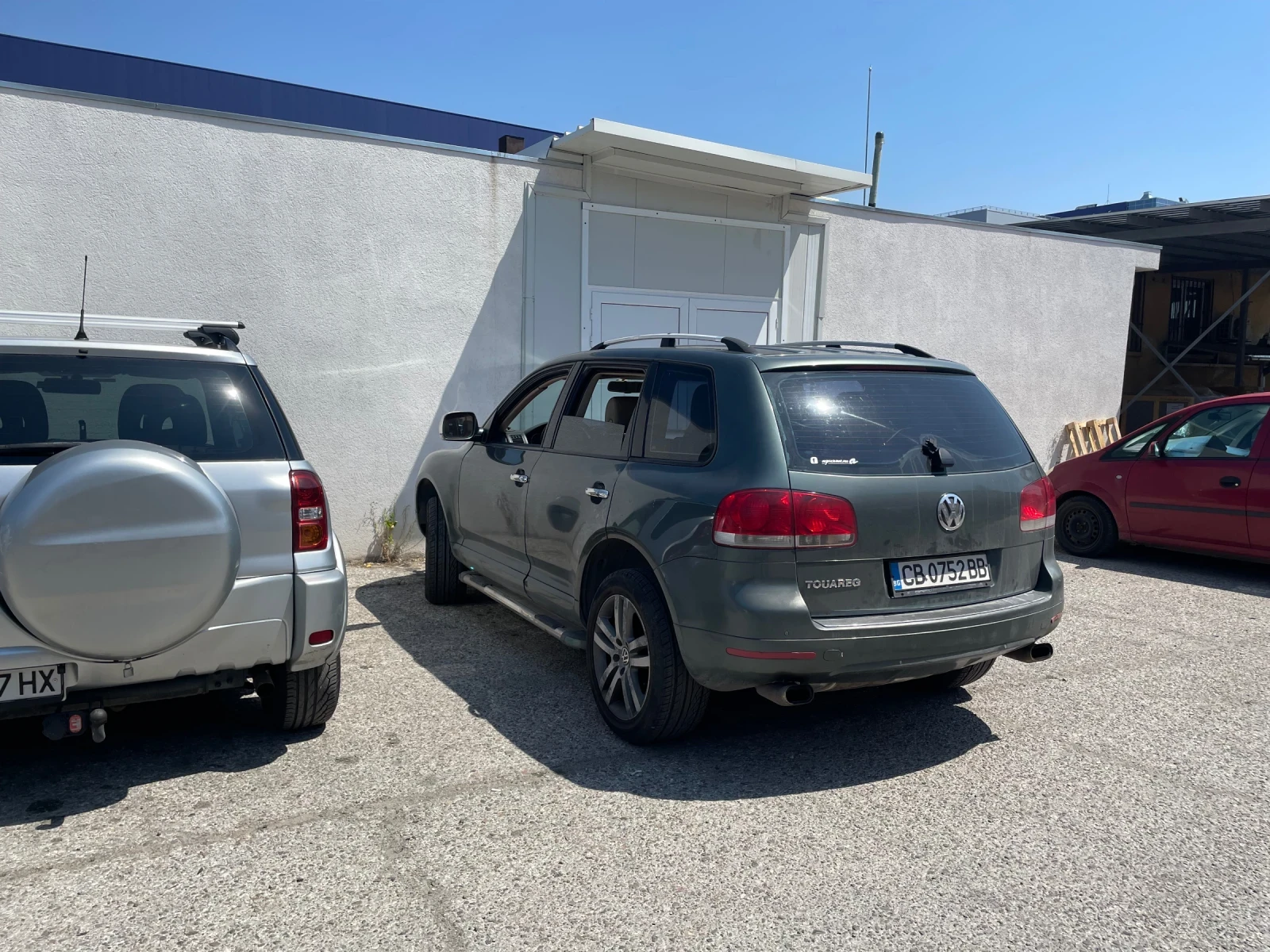 VW Touareg  - изображение 6