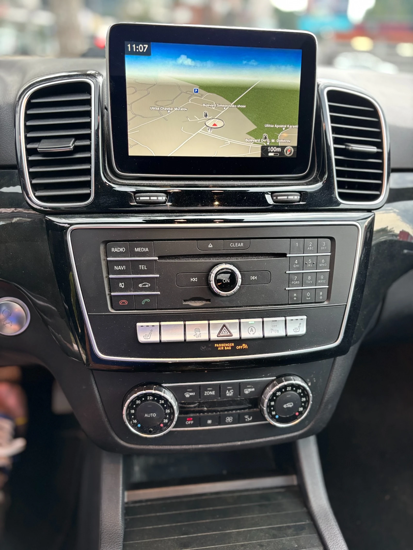 Mercedes-Benz GLE 350 4 MATIC AMG | Mobile.bg   14