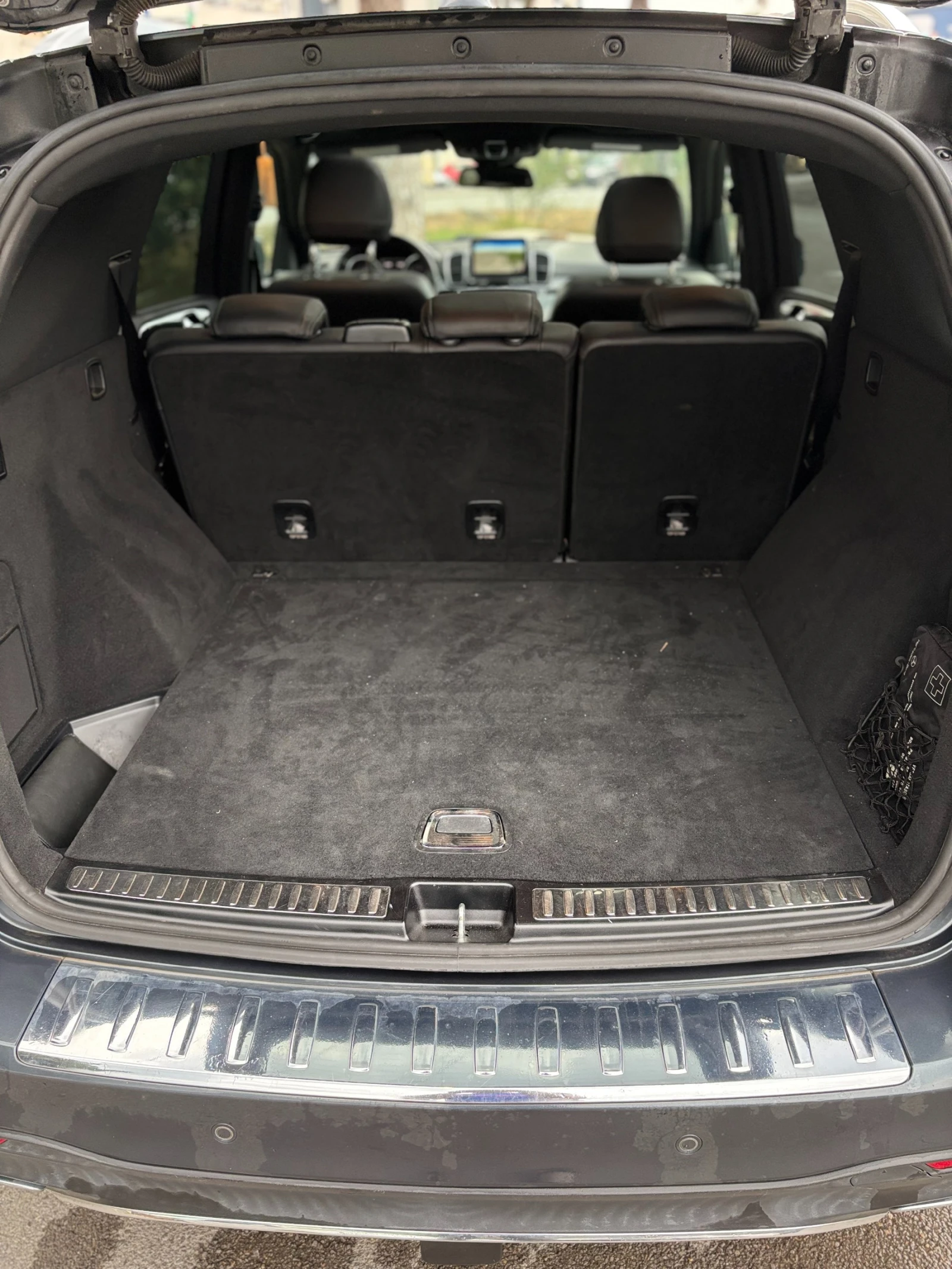 Mercedes-Benz GLE 350 4 MATIC AMG | Mobile.bg   12