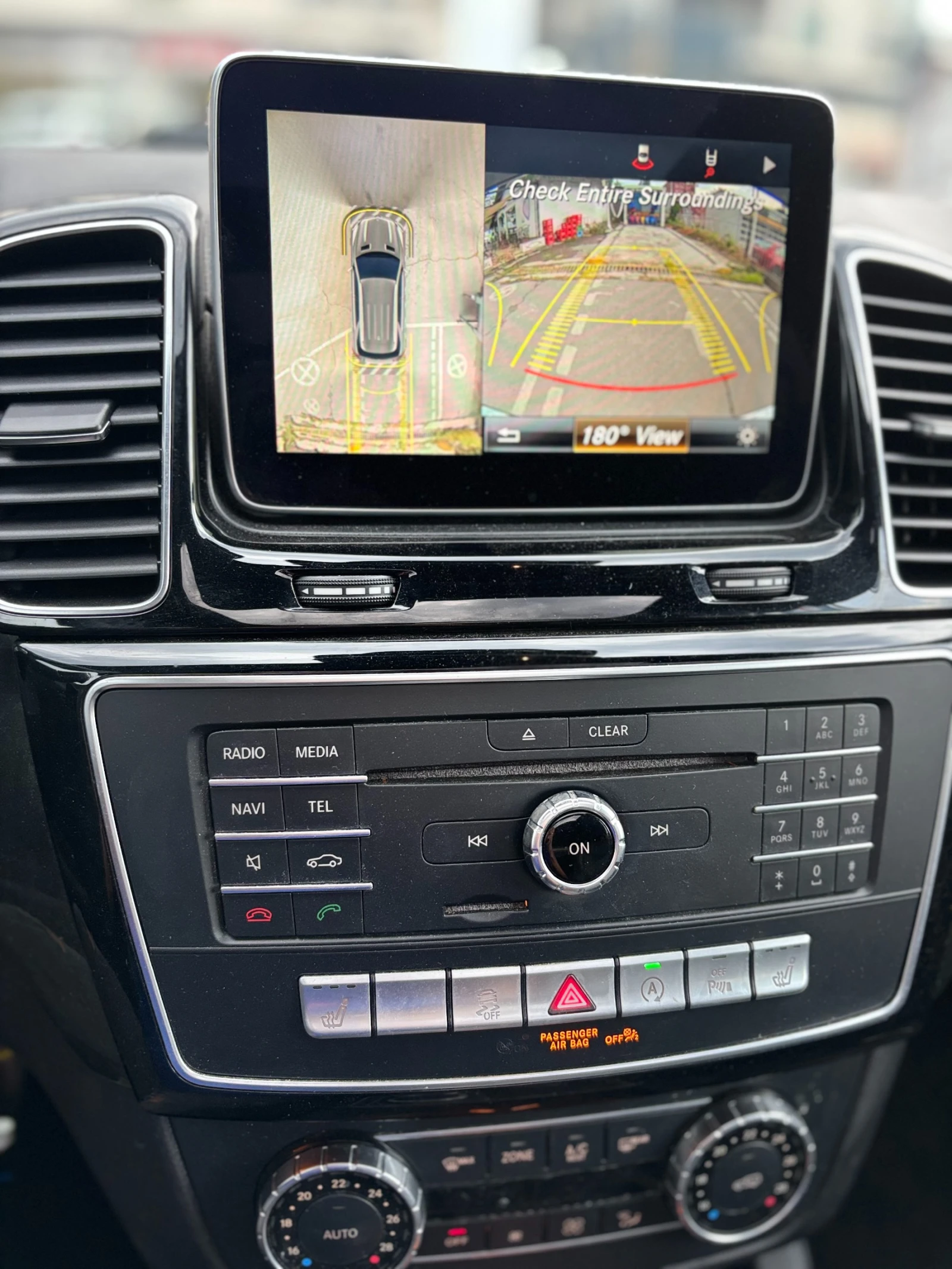 Mercedes-Benz GLE 350 4 MATIC AMG | Mobile.bg   16