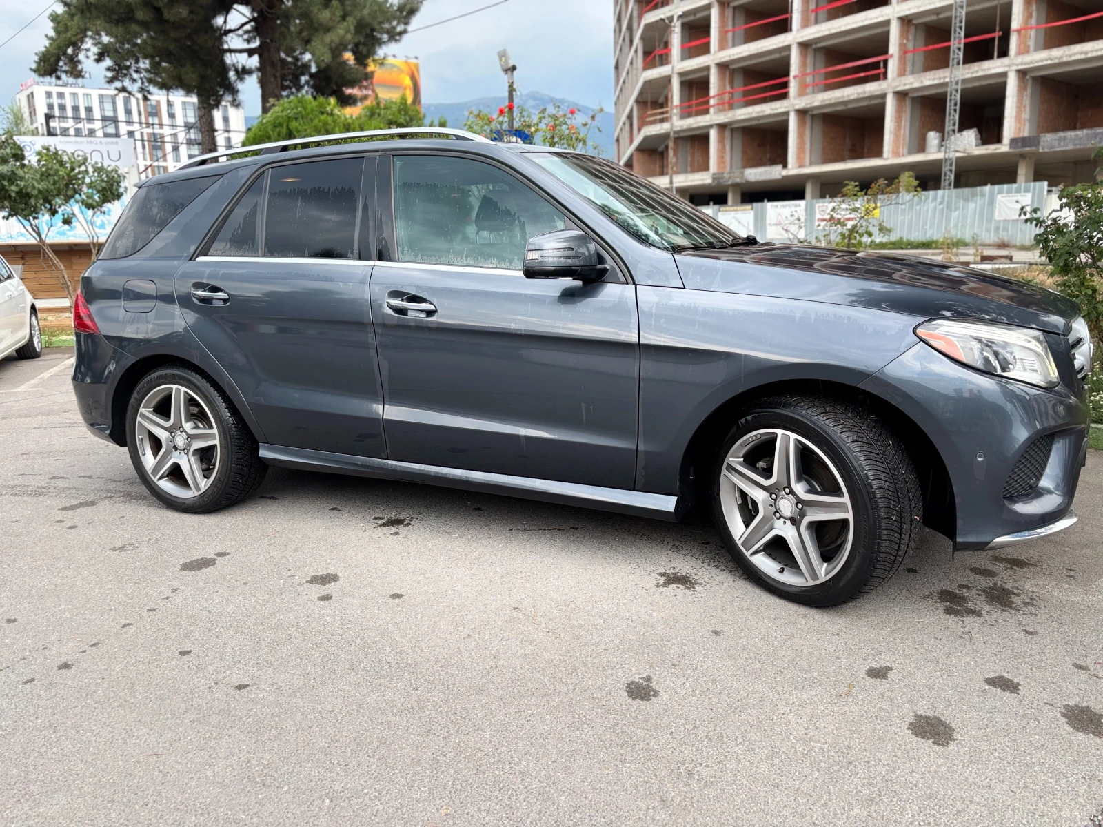 Mercedes-Benz GLE 350 4 MATIC AMG - изображение 2