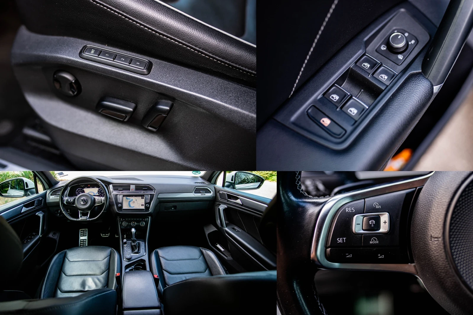 VW Tiguan R-Line /4Motion /360 Camera /Distronic /Dynaudio - изображение 10
